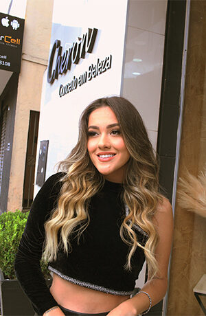 MegaHair Morena Iluminada Op 2