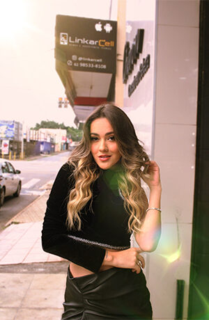 MegaHair Morena Iluminada Op 2