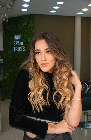 MegaHair Castanho Op 8